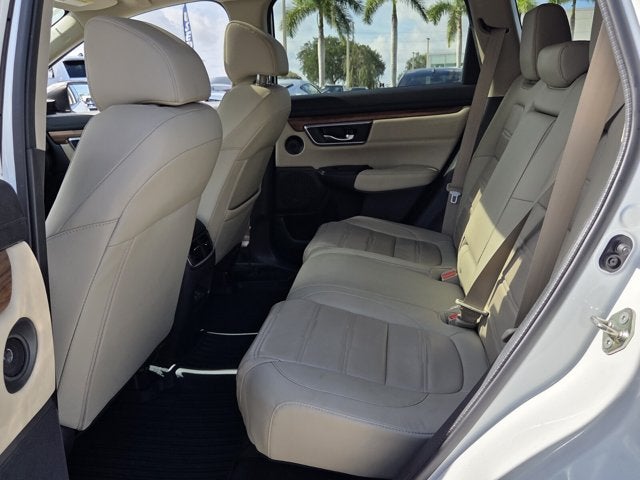 2019 Honda CR-V Touring