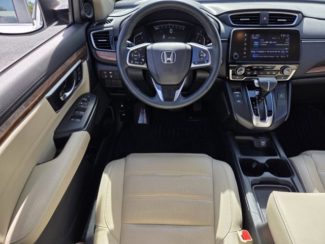 2019 Honda CR-V Touring