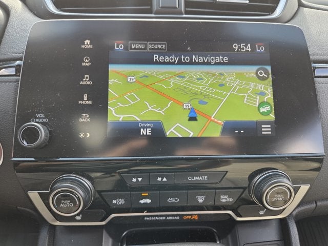 2019 Honda CR-V Touring