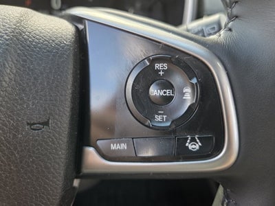 2019 Honda CR-V Touring