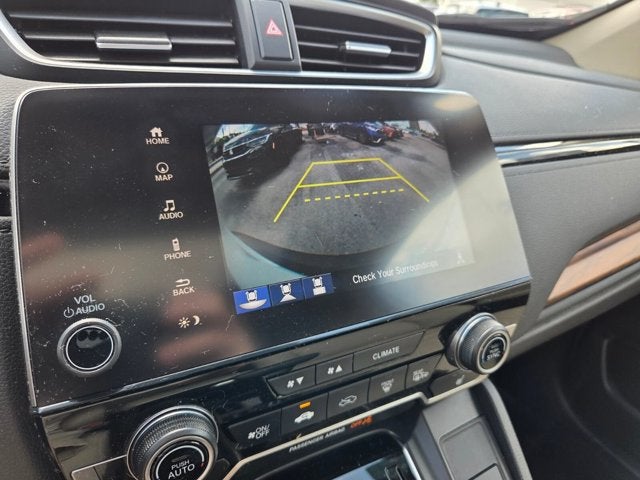 2019 Honda CR-V Touring