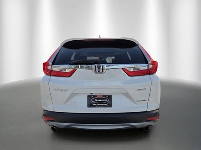 2019 Honda CR-V Touring