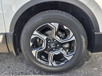 2019 Honda CR-V Touring