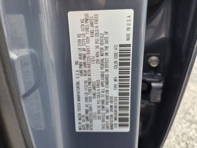 2024 Mazda Mazda CX-50 2.5 S Premium Package