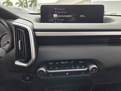 2024 Mazda Mazda CX-50 2.5 S Premium Package