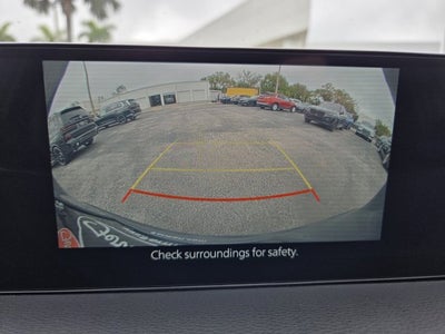 2024 Mazda Mazda CX-50 2.5 S Premium Package