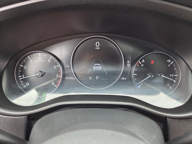 2024 Mazda Mazda CX-50 2.5 S Premium Package