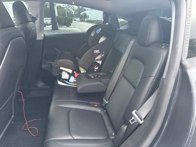 2024 Tesla Model Y Standard Range
