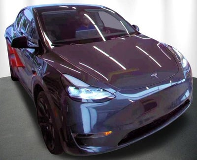 2024 Tesla Model Y Standard Range