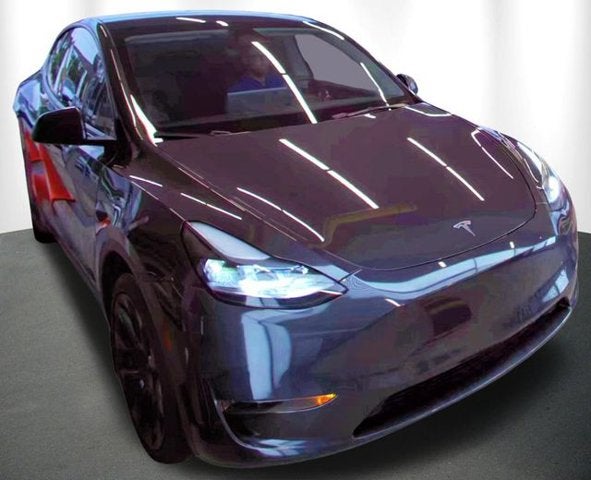 2024 Tesla Model Y Standard Range