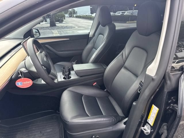 2024 Tesla Model Y Standard Range