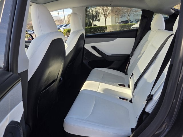 2026 Tesla Model Y Long Range