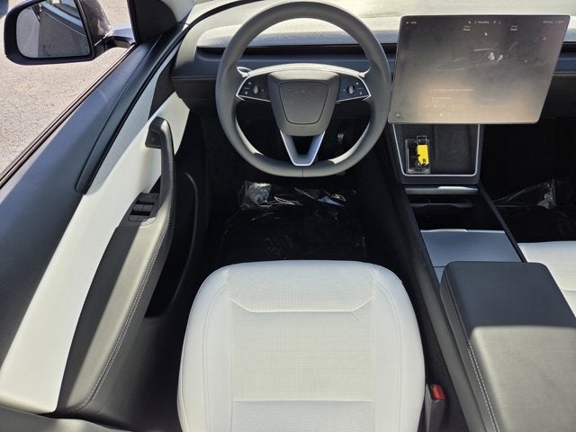 2026 Tesla Model Y Long Range