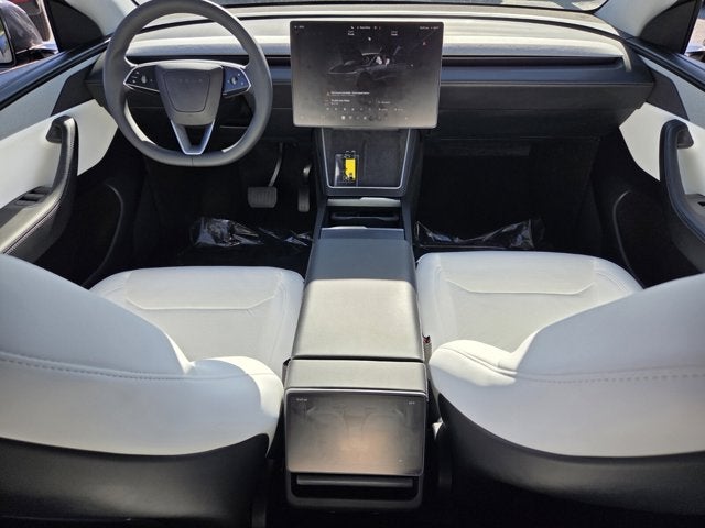 2026 Tesla Model Y Long Range