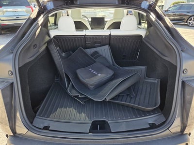 2026 Tesla Model Y Long Range