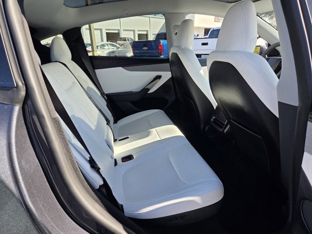 2026 Tesla Model Y Long Range