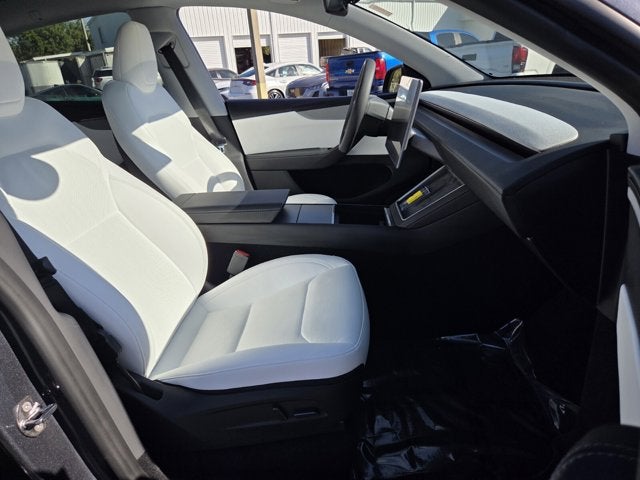 2026 Tesla Model Y Long Range