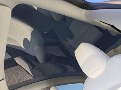 2026 Tesla Model Y Long Range