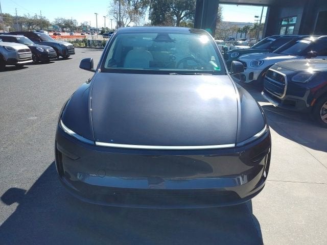 Used 2026 Tesla Model Y Long Range with VIN 7SAYGDEE3TA405883 for sale in Northfield, Minnesota