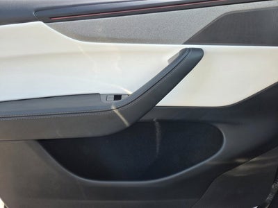 2026 Tesla Model Y Long Range