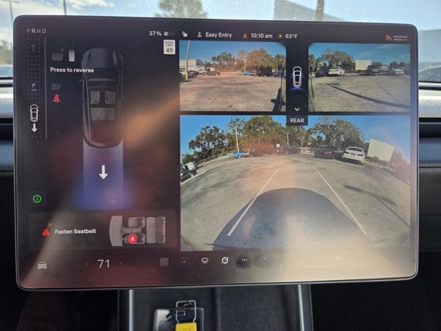 2026 Tesla Model Y Long Range