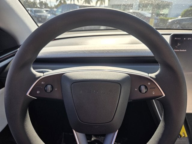 2026 Tesla Model Y Long Range