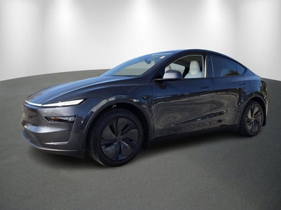 2026 Tesla Model Y Long Range