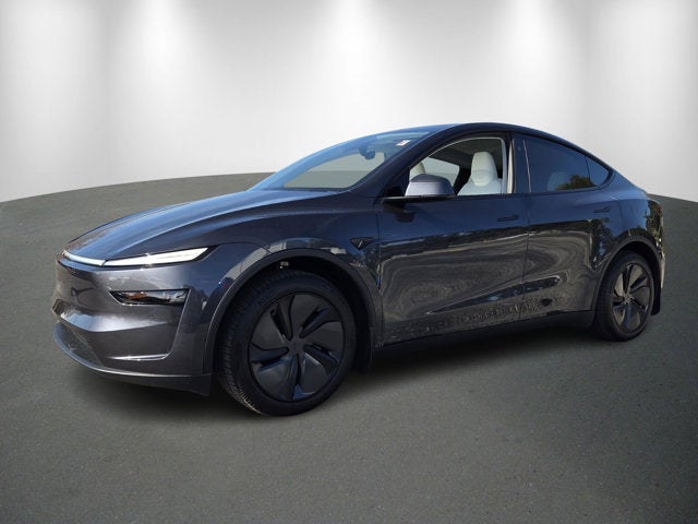 2026 Tesla Model Y Long Range