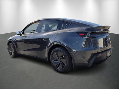 2026 Tesla Model Y Long Range