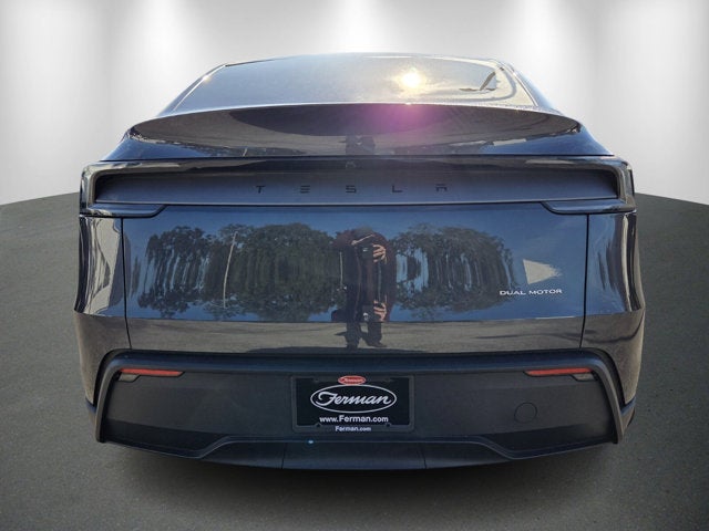 2026 Tesla Model Y Long Range