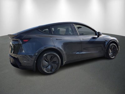 2026 Tesla Model Y Long Range