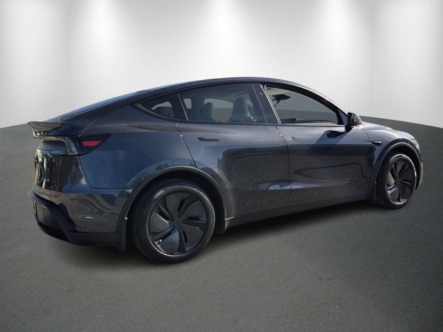 2026 Tesla Model Y Long Range