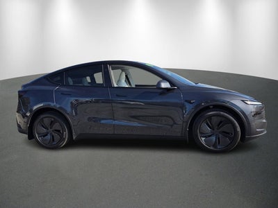 2026 Tesla Model Y Long Range