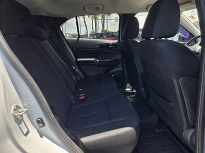 2023 Mitsubishi Eclipse Cross LE