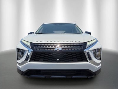 2023 Mitsubishi Eclipse Cross LE