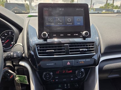 2023 Mitsubishi Eclipse Cross LE