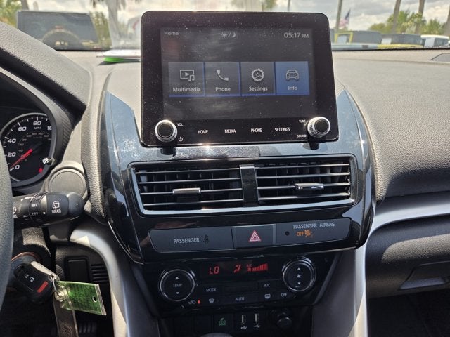 2023 Mitsubishi Eclipse Cross LE