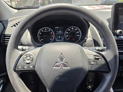 2023 Mitsubishi Eclipse Cross LE