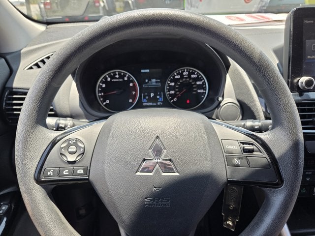 2023 Mitsubishi Eclipse Cross LE