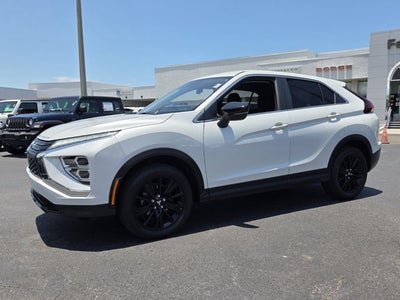 2023 Mitsubishi Eclipse Cross LE