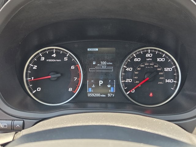 2023 Mitsubishi Eclipse Cross LE