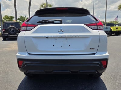 2023 Mitsubishi Eclipse Cross LE