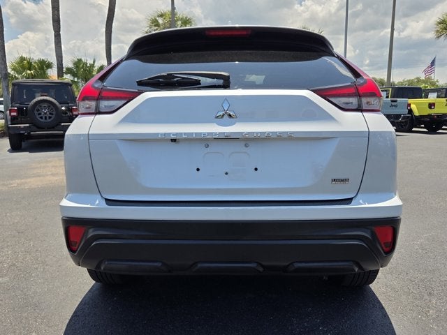 2023 Mitsubishi Eclipse Cross LE