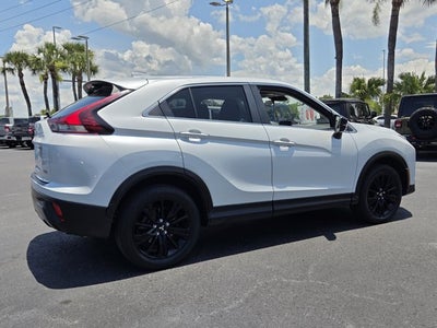 2023 Mitsubishi Eclipse Cross LE