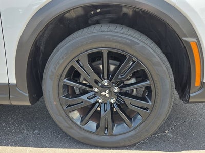 2023 Mitsubishi Eclipse Cross LE