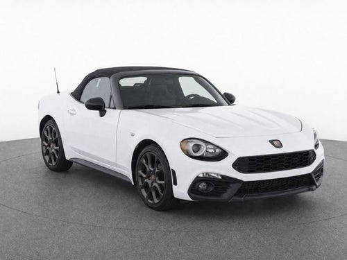 2017 FIAT 124 Spider Elaborazione Abarth