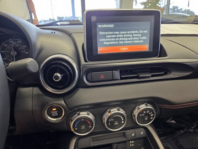 2017 FIAT 124 Spider Elaborazione Abarth