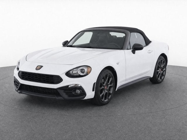2017 FIAT 124 Spider Elaborazione Abarth
