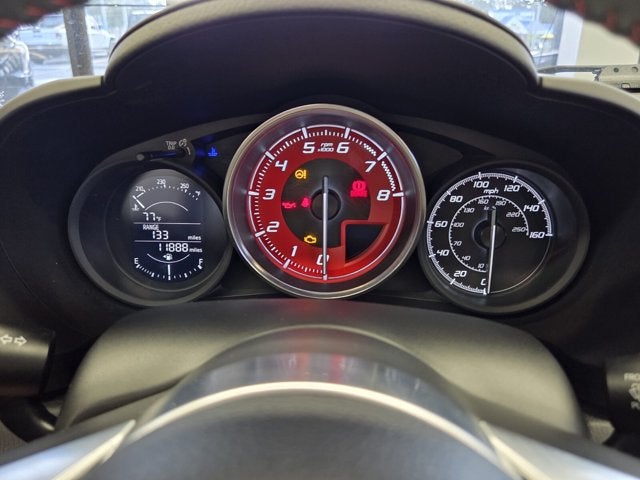 2017 FIAT 124 Spider Elaborazione Abarth