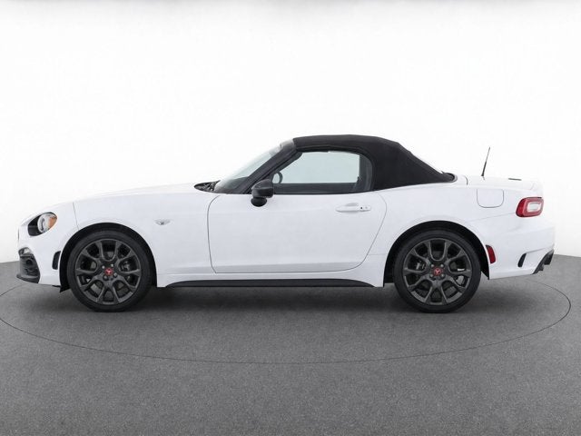 2017 FIAT 124 Spider Elaborazione Abarth